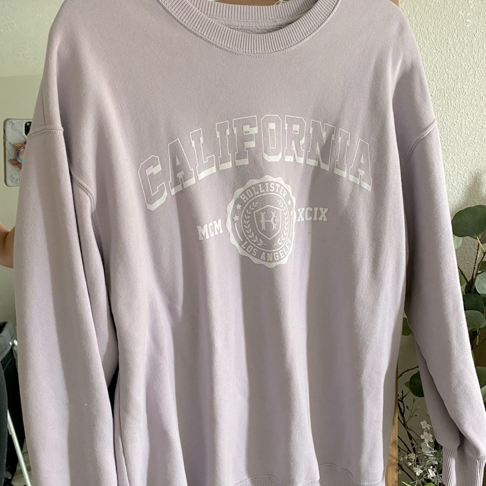 Oversized sweater M